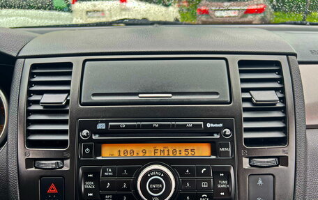 Nissan Tiida, 2008 год, 748 000 рублей, 18 фотография