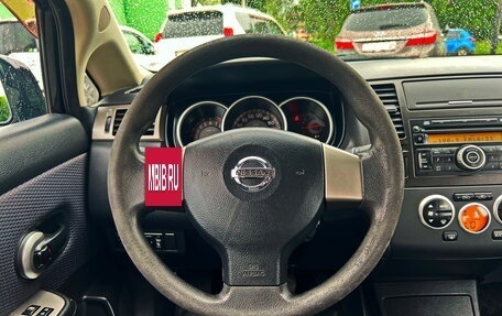 Nissan Tiida, 2008 год, 748 000 рублей, 16 фотография