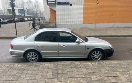 Hyundai Sonata IV рестайлинг, 2005 год, 430 000 рублей, 4 фотография