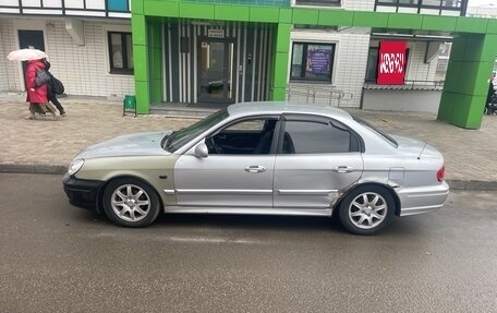 Hyundai Sonata IV рестайлинг, 2005 год, 430 000 рублей, 2 фотография