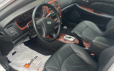 Hyundai Sonata IV рестайлинг, 2005 год, 430 000 рублей, 5 фотография