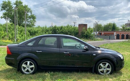 Ford Focus II рестайлинг, 2008 год, 510 000 рублей, 2 фотография