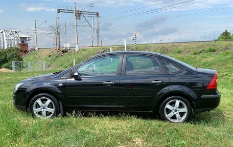 Ford Focus II рестайлинг, 2008 год, 510 000 рублей, 8 фотография