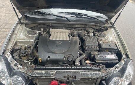 Hyundai Sonata IV рестайлинг, 2005 год, 430 000 рублей, 12 фотография