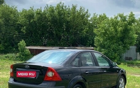 Ford Focus II рестайлинг, 2008 год, 510 000 рублей, 3 фотография