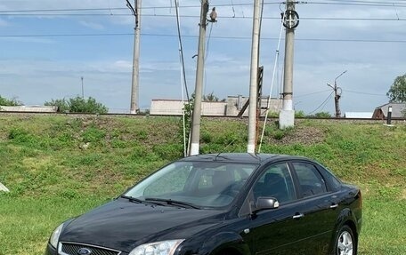 Ford Focus II рестайлинг, 2008 год, 510 000 рублей, 7 фотография