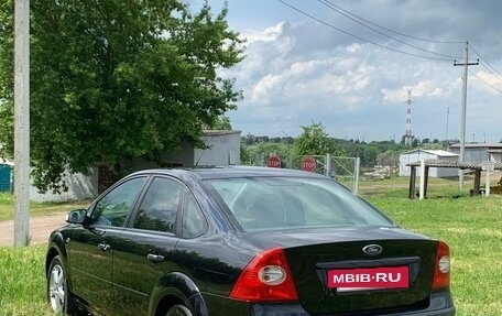 Ford Focus II рестайлинг, 2008 год, 510 000 рублей, 5 фотография