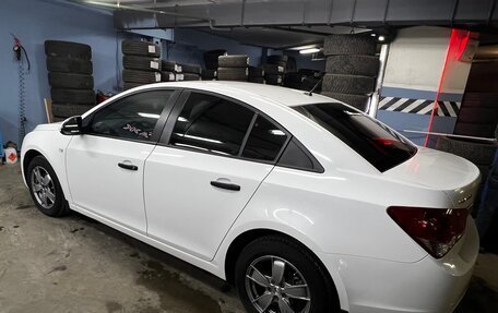 Chevrolet Cruze II, 2012 год, 1 450 000 рублей, 2 фотография