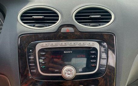 Ford Focus II рестайлинг, 2008 год, 510 000 рублей, 11 фотография