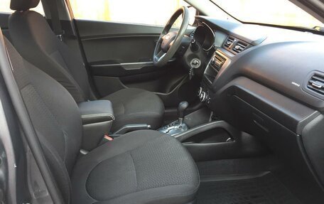 KIA Rio III рестайлинг, 2012 год, 750 000 рублей, 7 фотография