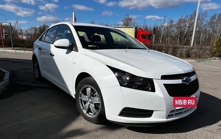 Chevrolet Cruze II, 2012 год, 1 450 000 рублей, 4 фотография