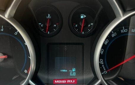 Chevrolet Cruze II, 2012 год, 1 450 000 рублей, 6 фотография