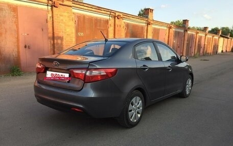 KIA Rio III рестайлинг, 2012 год, 750 000 рублей, 5 фотография