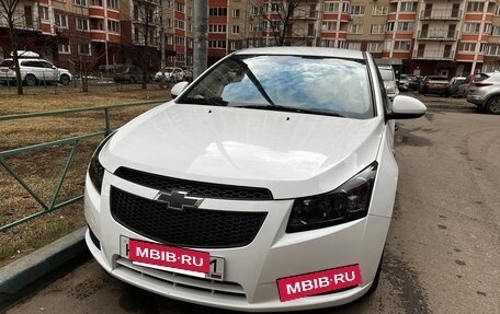 Chevrolet Cruze II, 2012 год, 1 450 000 рублей, 3 фотография