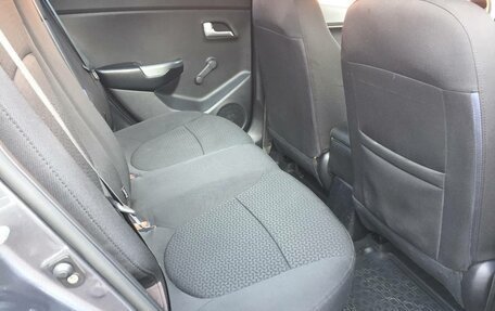 KIA Rio III рестайлинг, 2012 год, 750 000 рублей, 8 фотография