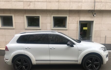 Volkswagen Touareg III, 2013 год, 2 850 000 рублей, 3 фотография