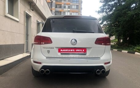 Volkswagen Touareg III, 2013 год, 2 850 000 рублей, 2 фотография