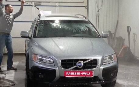 Volvo XC70 II рестайлинг, 2008 год, 1 950 000 рублей, 2 фотография