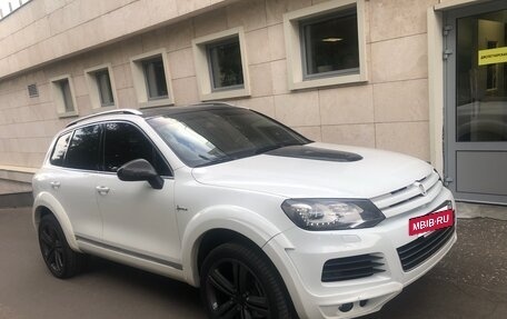 Volkswagen Touareg III, 2013 год, 2 850 000 рублей, 4 фотография
