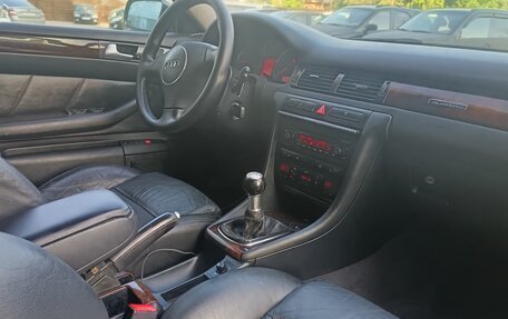 Audi A6, 2003 год, 645 000 рублей, 8 фотография