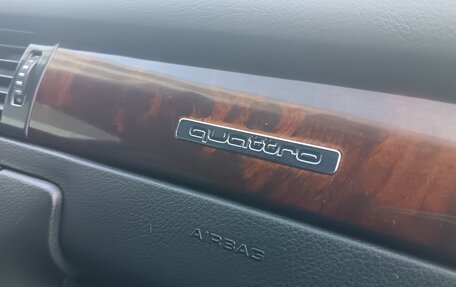 Audi A6, 2003 год, 645 000 рублей, 7 фотография
