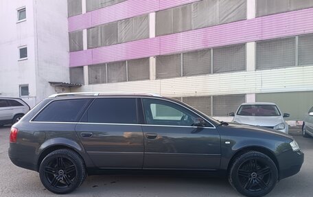 Audi A6, 2003 год, 645 000 рублей, 6 фотография