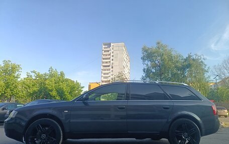 Audi A6, 2003 год, 645 000 рублей, 5 фотография