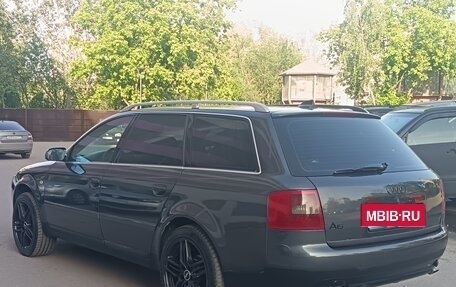 Audi A6, 2003 год, 645 000 рублей, 4 фотография