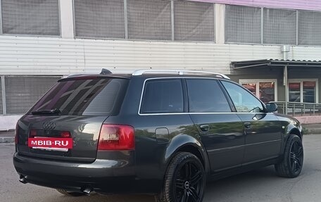 Audi A6, 2003 год, 645 000 рублей, 2 фотография