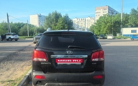 KIA Sorento II рестайлинг, 2012 год, 1 400 000 рублей, 5 фотография