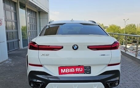 BMW X6, 2023 год, 11 990 000 рублей, 5 фотография