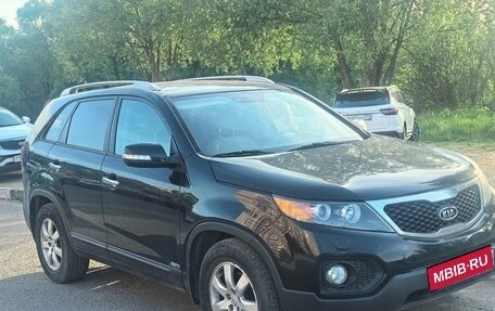 KIA Sorento II рестайлинг, 2012 год, 1 400 000 рублей, 2 фотография