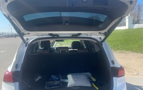 Hyundai Santa Fe IV, 2018 год, 2 899 000 рублей, 7 фотография