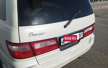 Nissan Presage I, 2000 год, 400 000 рублей, 3 фотография