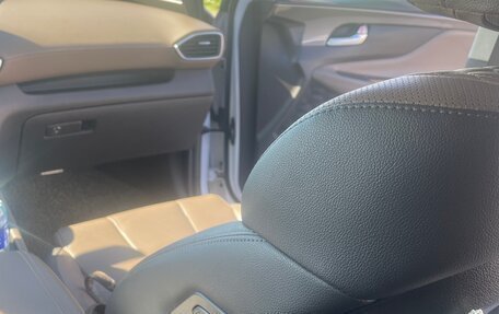 Hyundai Santa Fe IV, 2018 год, 2 899 000 рублей, 18 фотография
