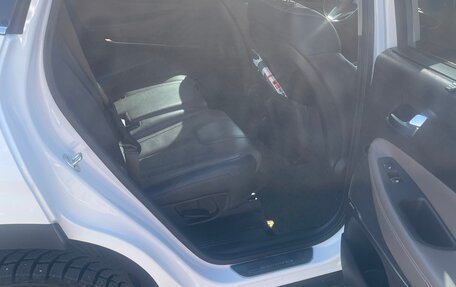 Hyundai Santa Fe IV, 2018 год, 2 899 000 рублей, 21 фотография