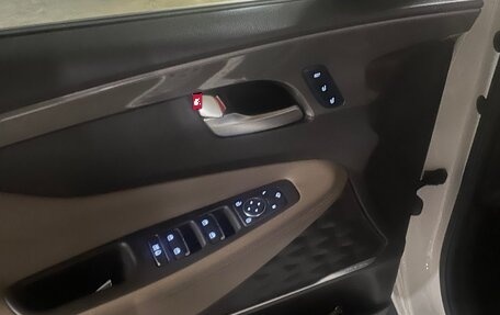 Hyundai Santa Fe IV, 2018 год, 2 899 000 рублей, 14 фотография