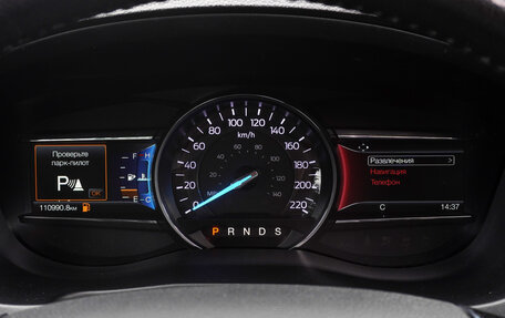 Ford Explorer VI, 2018 год, 3 173 000 рублей, 13 фотография