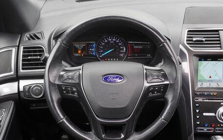 Ford Explorer VI, 2018 год, 3 173 000 рублей, 12 фотография