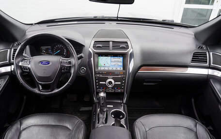 Ford Explorer VI, 2018 год, 3 173 000 рублей, 11 фотография