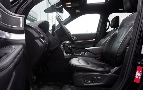 Ford Explorer VI, 2018 год, 3 173 000 рублей, 9 фотография