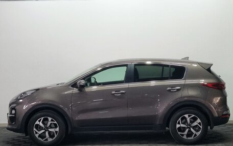 KIA Sportage IV рестайлинг, 2020 год, 2 211 000 рублей, 4 фотография