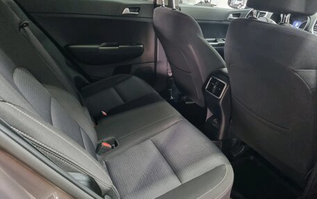 KIA Sportage IV рестайлинг, 2020 год, 2 211 000 рублей, 10 фотография
