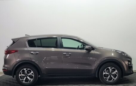 KIA Sportage IV рестайлинг, 2020 год, 2 211 000 рублей, 5 фотография