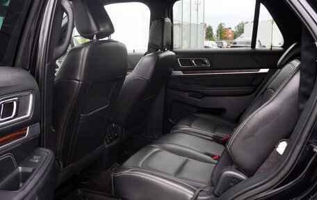 Ford Explorer VI, 2018 год, 3 173 000 рублей, 22 фотография