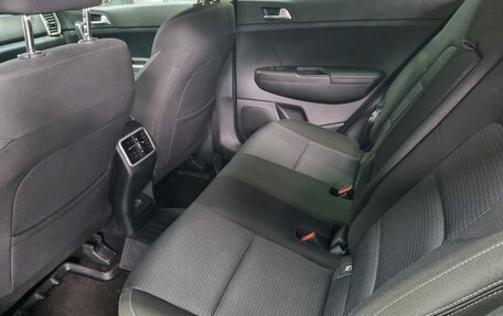 KIA Sportage IV рестайлинг, 2020 год, 2 211 000 рублей, 8 фотография