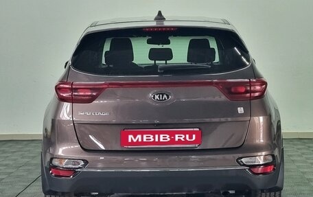 KIA Sportage IV рестайлинг, 2020 год, 2 211 000 рублей, 6 фотография