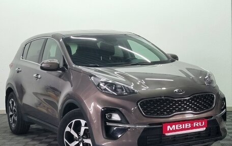 KIA Sportage IV рестайлинг, 2020 год, 2 211 000 рублей, 3 фотография