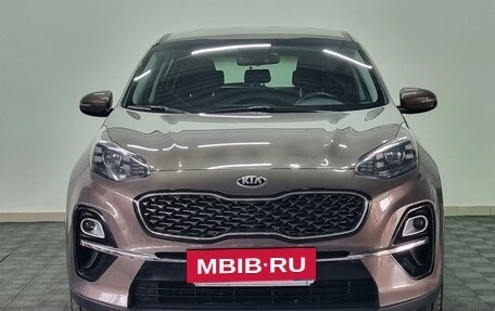 KIA Sportage IV рестайлинг, 2020 год, 2 211 000 рублей, 2 фотография