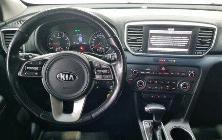 KIA Sportage IV рестайлинг, 2020 год, 2 211 000 рублей, 12 фотография